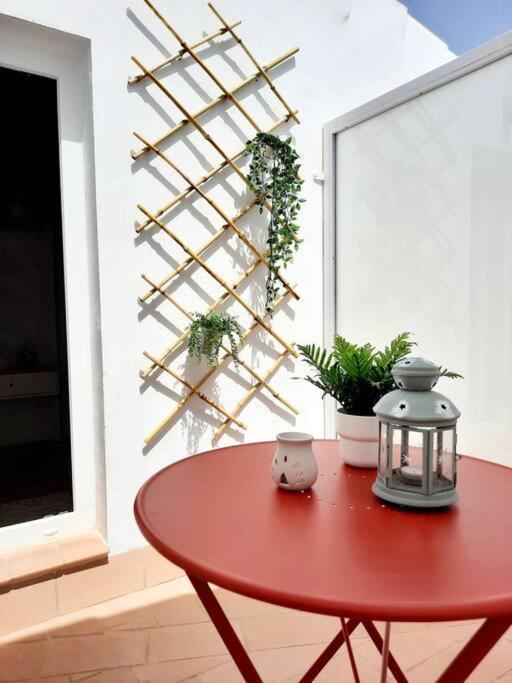 Ferienwohnung Loft Centrico Con Patio Bodega San Javier Jerez de la Frontera Exterior foto